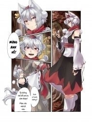 Inubashiri Momiji Bon