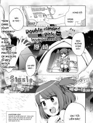 Những cô gái tiêu chuẩn kép thật không thể hiểu nổi [DoubStakko wa Wakariaenai; Double standard girls are incomprehensible; ダブスタっ子はわかりあえない]