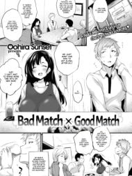 Cuộc hôn nhân Xấu x Sự kết hợp Tốt