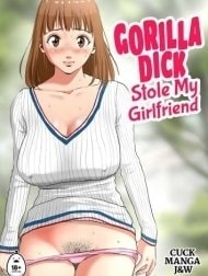 Bìa truyện Gorilla Dick Stole My Girlfriend