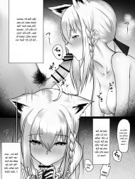 Shirakami Fubuki-chan ga Kareshi to Icha Love Suru Manga desu [白○フ○キちゃんが彼氏とイチャラブする漫画です; A Manga Where Shirakami Fubuki is Lovey-Dovey With Her Boyfriend]