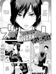 Hậu bối của tôi thực sự rất chủ động