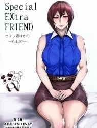 Special EXtra FRIEND SeFrie Tsuma Yukari Vol.00