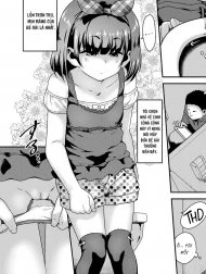 Bìa truyện Tousatsu Hole [Peep Hole!; トーサツホール]