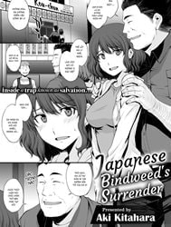 Bìa truyện Japanese Bindweed’s Surrender [Comic X-Eros #72]
