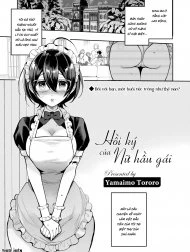 Hồi kí của nữ hầu gái