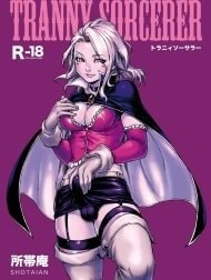 Tranny Sorcerer