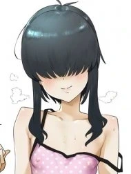 Bìa truyện Cuộc sống hằng ngày của một Bitch-chan [Mekakure Bitch-chan no Nichijou; メカクレビッチちゃんの日常]