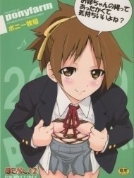 Pony-on! (K-ON) [Pony-on!]