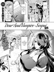 Bìa truyện Crush-senpai mê dutdit