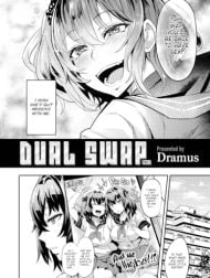 Bìa truyện Hoán đổi kép