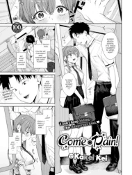 Bìa truyện Come Pain!