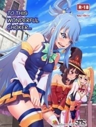 Kazuma và Cái Vòng Thắt Cổ [Kono Suarashii Choker ni ; To This Wonderful Choker]