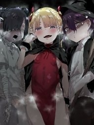 Halloween ma quái [萬聖Jㄙ小鬼]