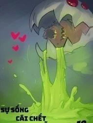 Bìa truyện Cái chết - Sự sống - Nỗi đau [Life Death Pain]