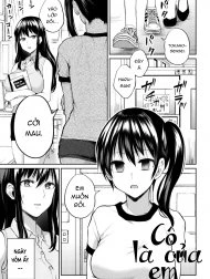 Bìa truyện Cô là của em [Sensei, Watashi datte; 先生、私だって]