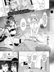 Thiên thần và ác quỷ bị địt ngày Halloween [Okinai Ko]