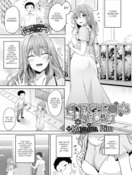 Bí mật của cô hàng xóm