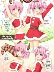 Giáng sinh cùng với hai cô em gái [Itoko no Futago to Christmas]