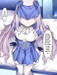 Bìa truyện Melusine (Fate/Grand Order) [メリュジーヌ]