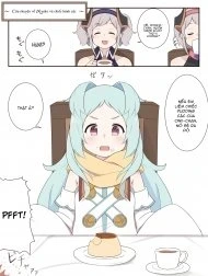 Câu chuyện về Miyako và chiếc bánh pudding cặk [Miyako to Ochinpo Purin no Ohanashi, The Story of Miyako-chan and the Penis Pudding]