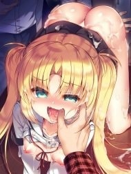 Trừng Phạt Em Phò Bố Láo Bằng Ứng Dụng Thôi Miên. [Namaiki Mesugaki ni Motto Saimin Seisai]