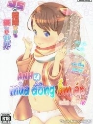 Bìa truyện Anh là mùa đông ấm áp của em. [JS to Kekkon Dekiru Yasashii Sekai]