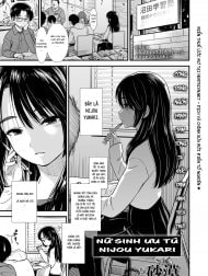 Nữ Sinh Ưu Tú Nijou-san! [The Refined Nijou-San]