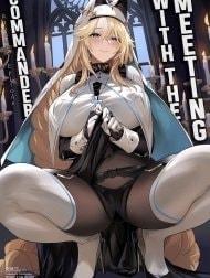 Cuộc hẹn với chỉ huy: Rapunzel Episode (Goddess of Victory:NIKKE) [Shikikan to Mendansuru; Meeting with the Commander: Rapunzel Episode]