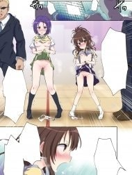 Bé Haruna Bất Hạnh [春菜ちゃんの災難]