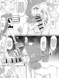 Renkin Arthur-chan [錬金アーサーちゃん4ページ漫画]