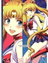 Usagi no Junjou! Chin Make Bishoujo Senshi! [As Innocent as a Bunny! The Pretty Guardian Loses to the Dick!]