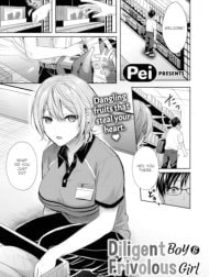 Chàng trai cần cù & Cô gái tầm phào