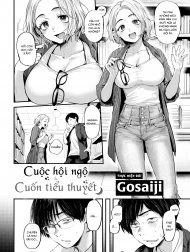 Cuộc hội ngộ & Cuốn tiểu thuyết