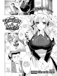 Thầy giáo & Hầu gái