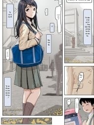 Bìa truyện Charao ni Netorare Route [チャラ男に寝取られ ルート2 Vol.4]