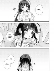 Bìa truyện Tôi chuyển sinh thành loli! [TSロリおじさんの冒険 オナニー編]