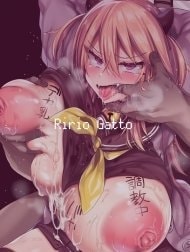 Miya-chan 1-nen Choukyou Jou [ミヤちゃん1年調教 上]