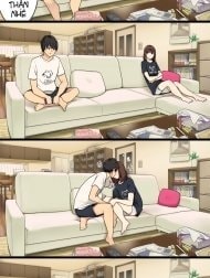 Khi Bố Mẹ Vắng Nhà [Oya Ga Mitenai Kan Ni Sex Shiteru Shitei, H Scene Append Ver]