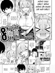 Nữ Sinh và Cậu Bé Dậy Thì