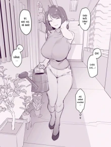 Cô Vợ Hàng Xóm Thân Thiện [Kinjo no Hitozuma]