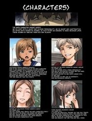 Nekura Shounen no Fukushuu Harem Choukyou Keikaku