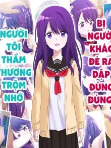 Người tôi thầm thương trộm nhớ bị người khác đè ra dập đùng đùng