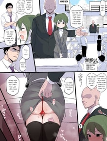 Đồng nghiệp cấp dưới trở thành tình nhân