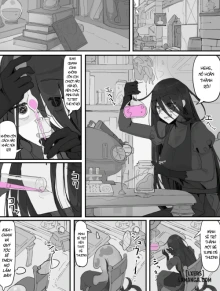 Thuốc Biến Thành Đồ Chơi Tình Dục