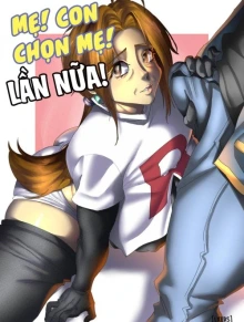 Mom~! I choose you! Again