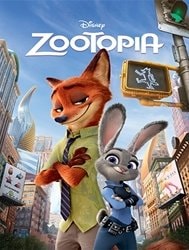 Zootopia-Interrogation [Cáo vs thỏ]