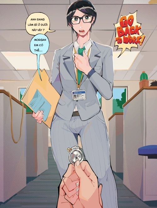 Làm thế nào để cầu hôn 1 cô nàng femboy