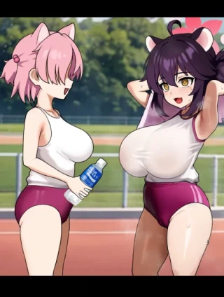 Kỳ Nghỉ Hè Của Kaede.