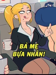 Bà Mẹ Bựa Nhân [Shadman's Blonde Mom]